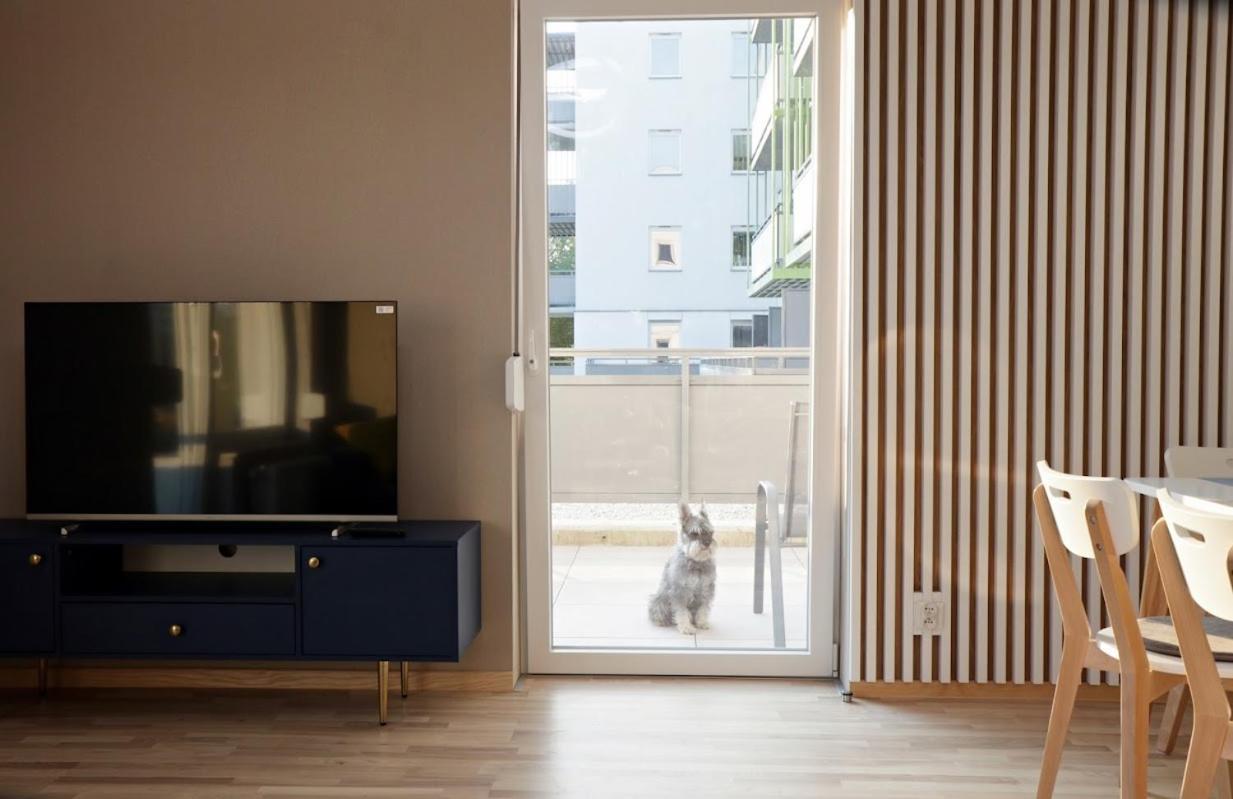 Apartament Amerigo Breslavia Esterno foto