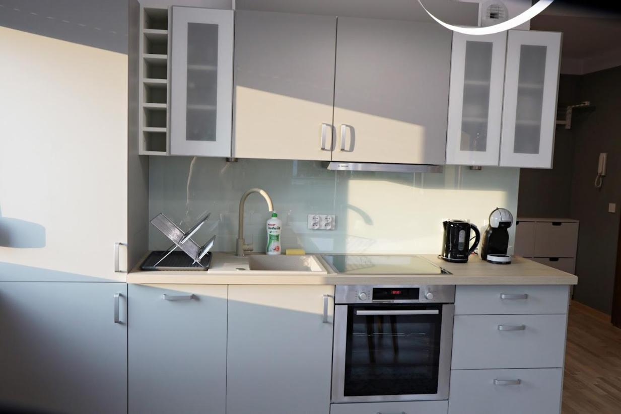 Apartament Amerigo Breslavia Esterno foto