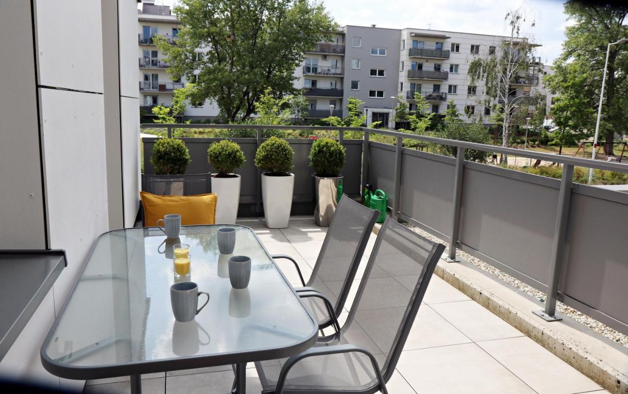 Apartament Amerigo Breslavia Esterno foto