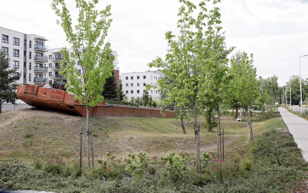 Apartament Amerigo Breslavia Esterno foto