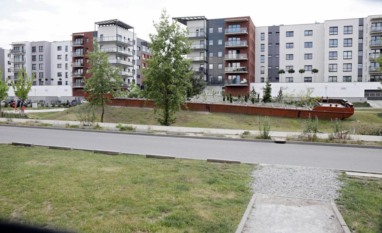 Apartament Amerigo Breslavia Esterno foto